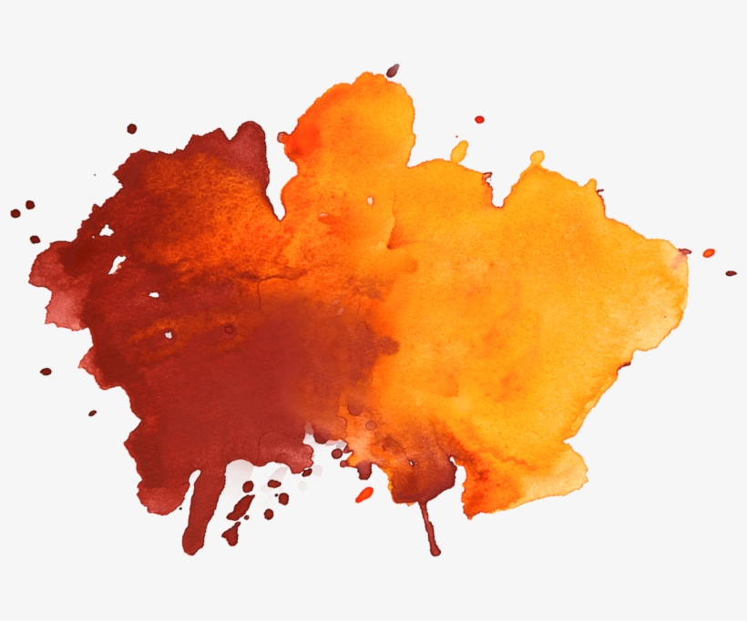 Watercolor Paint, transparent png #299221