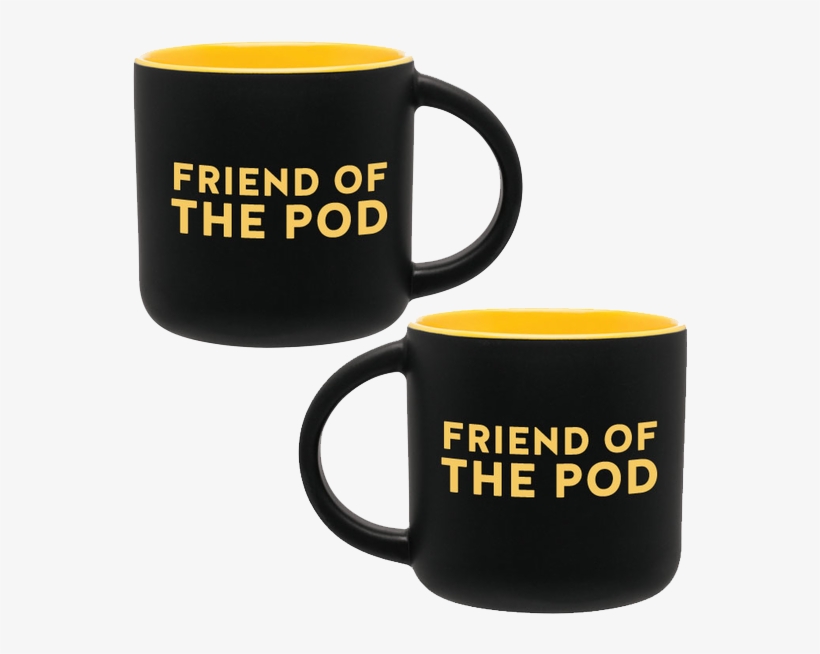 mug pods