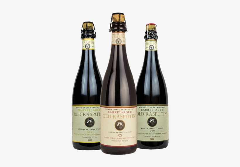 Old Rasputin - Barrel Aged Old Rasputin Xx, transparent png #299284