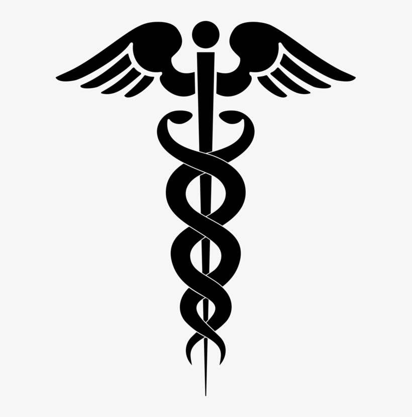 Also Called The Celtic Weave, Because It Resembles - Caduceus Clipart, transparent png #299303