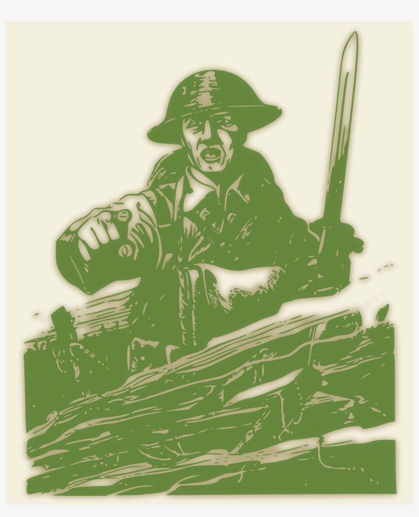 This Free Icons Png Design Of Soldier, transparent png #299357