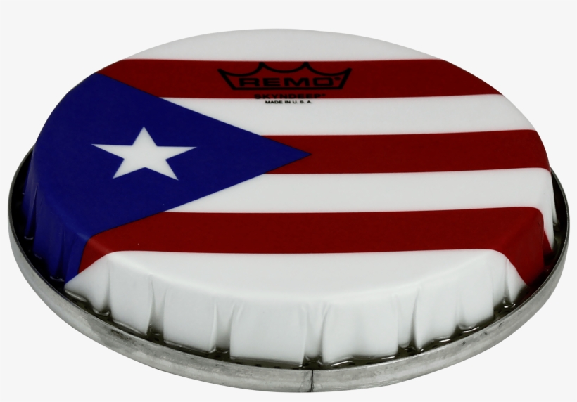 Remo R Series Skyndeep Bongo Drumhead Puerto Rican, transparent png #299396