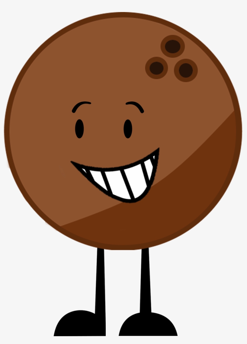 Tennis Ball As Coconut - Tennis, transparent png #299417