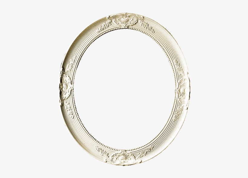 M864 - Овальные Полиуретановые Рамы Купить, transparent png #299471