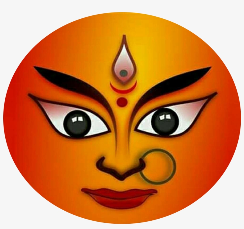 Lakshmi Maa Png Free Download Highres Durga - Aadi Shakti Maa Durga, transparent png #299475