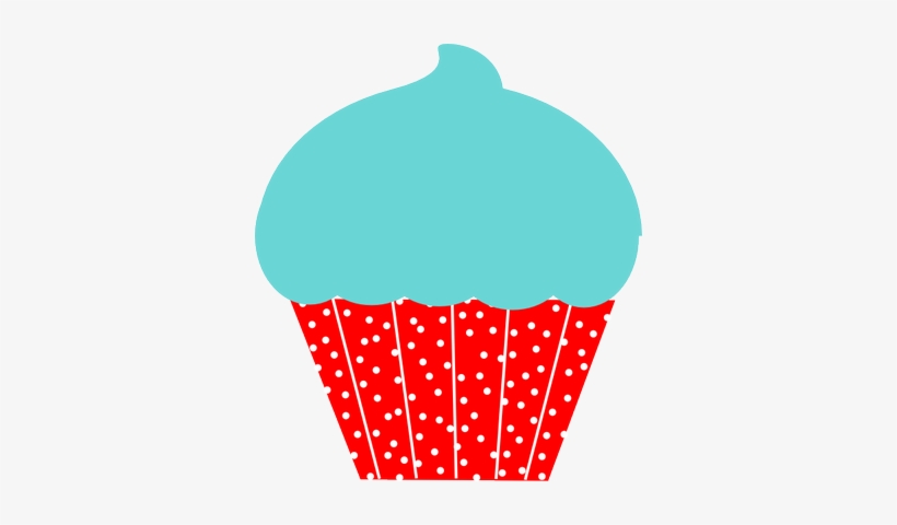 Black Cupcake Clipart Free, transparent png #299498