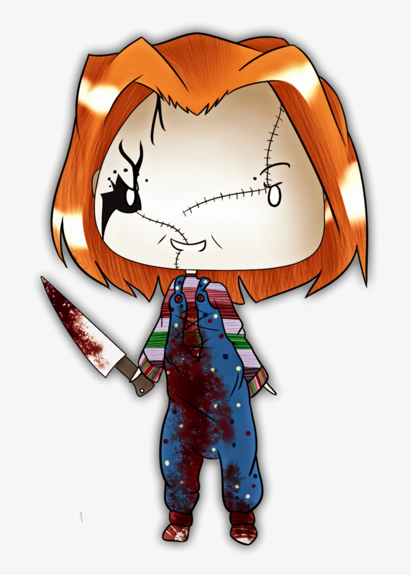 Artwork Of Jason Voorhees - Cartoon, transparent png #299633