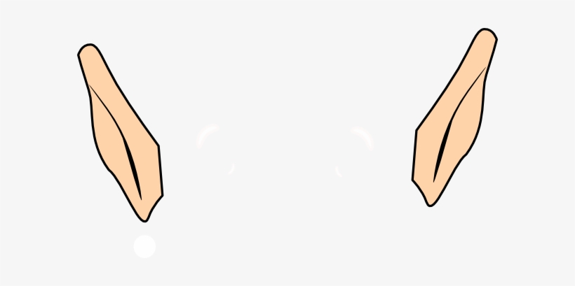Other Popular Clip Arts - Elf Ears Clipart, transparent png #299673
