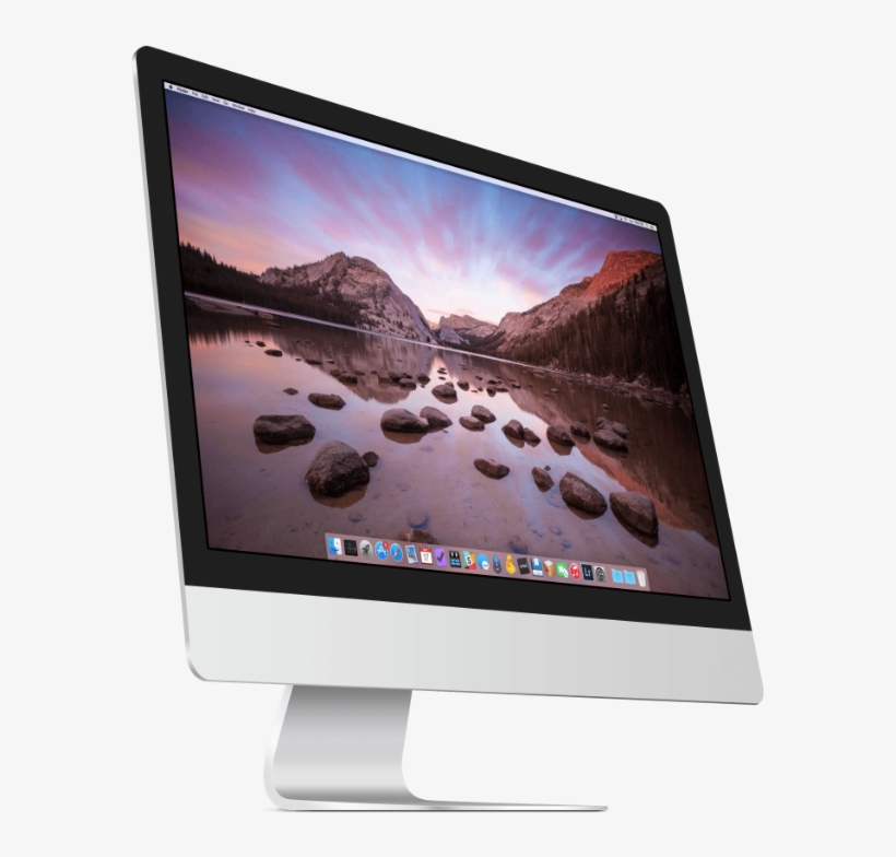 Watch On Any Device - Imac 2015 Png, transparent png #299676