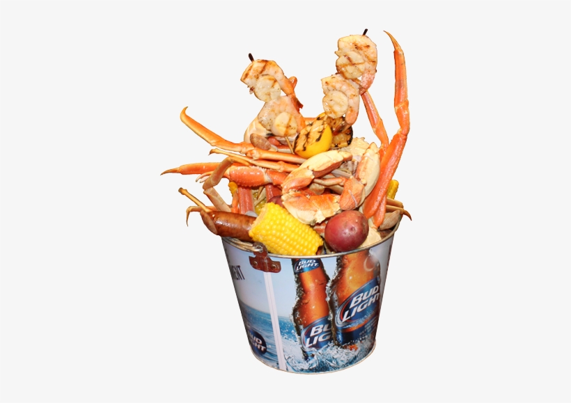 Seafoodbucket - Seafood Bucket Near Me, transparent png #299701