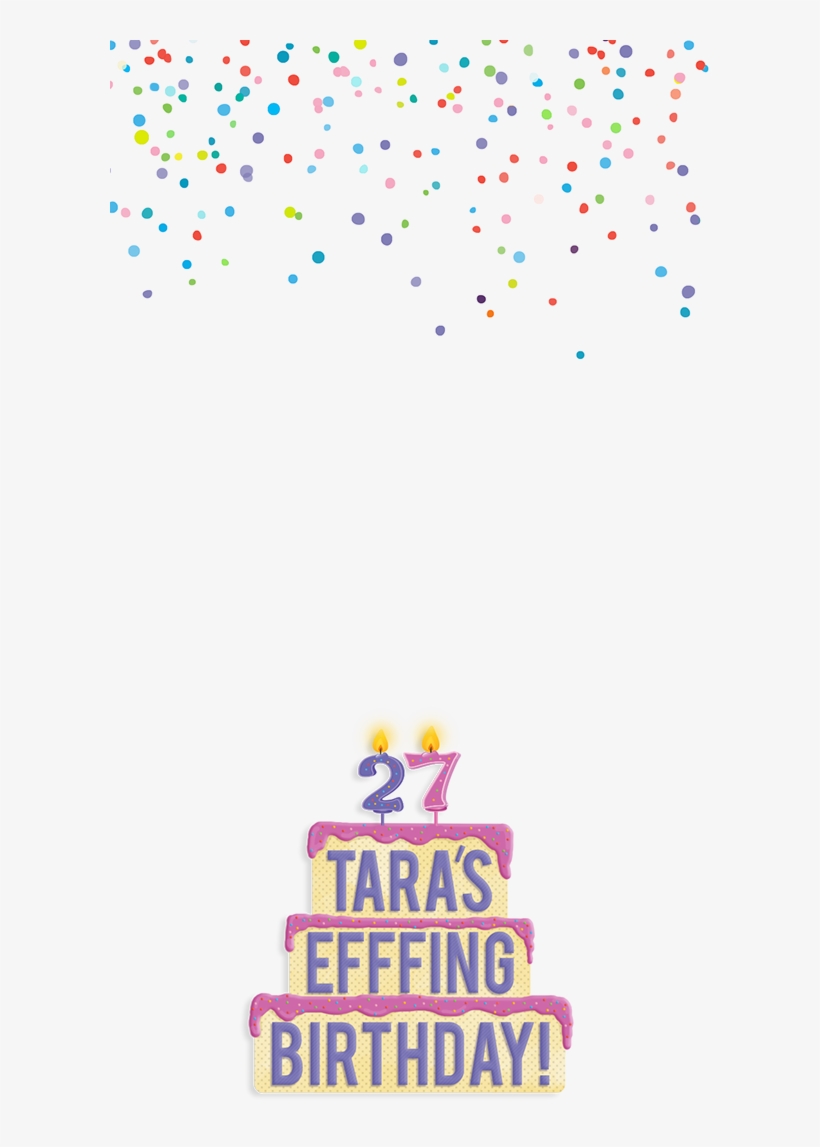 Snapchat Custom Filters - Birthday Party, transparent png #299736