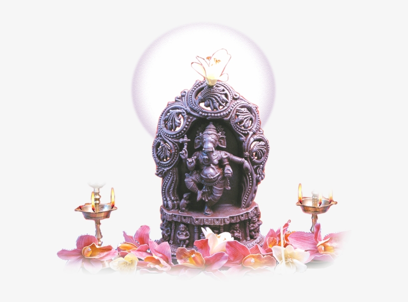 God Ganesh - Deity, transparent png #299761