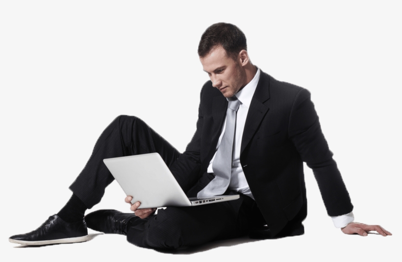 People Sitting Png For Kids - Sitting, transparent png #299884