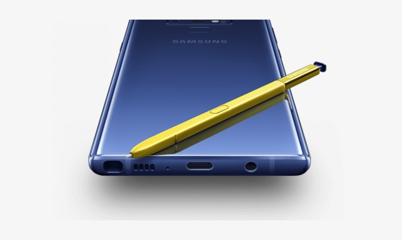 Intercity Article Image - Samsung Galaxy Note 9, transparent png #299906