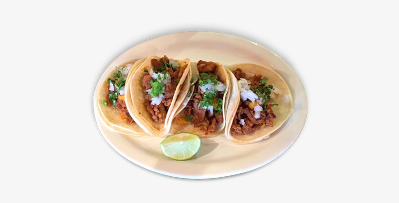 Corn , Flour (3) - Tacos De Cecina Png, transparent png #299908