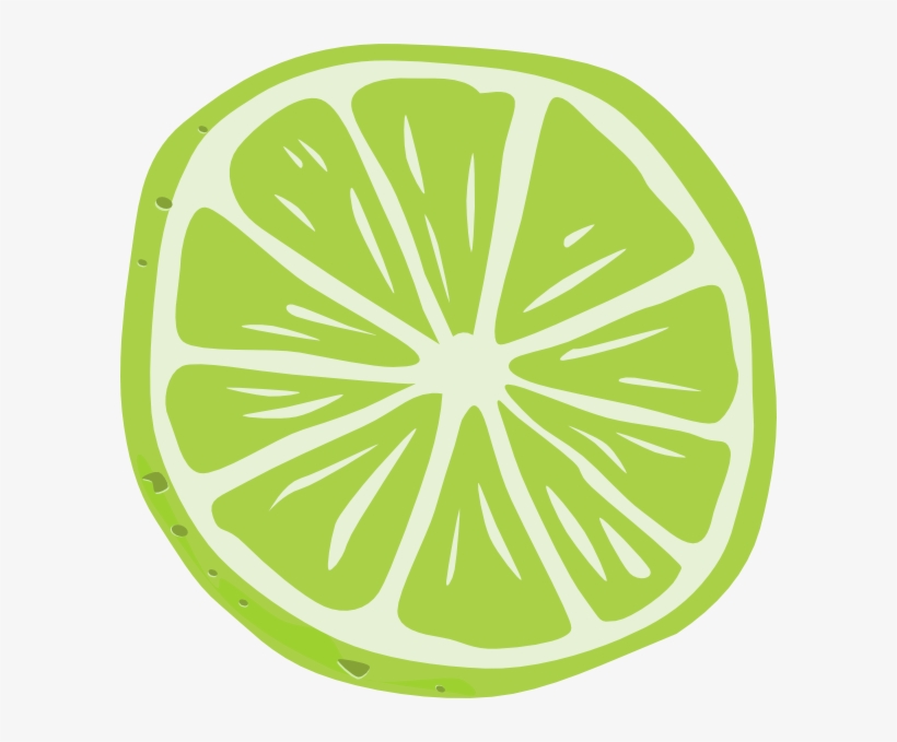 How To Set Use Lime Slice Clipart, transparent png #299930
