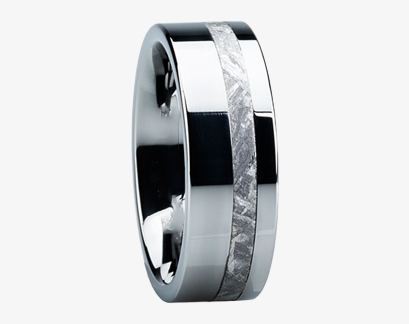 Meteorite Mens Wedding Bands, transparent png #299931