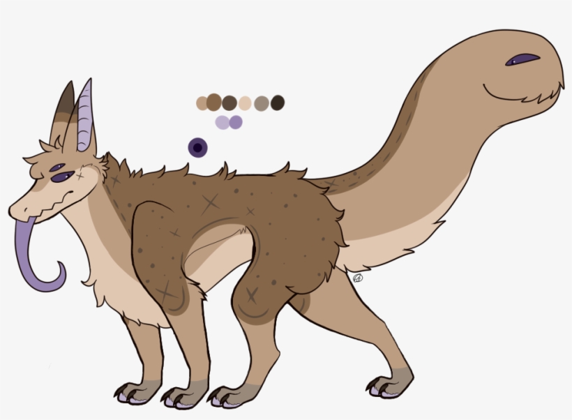 His Element Is Venom - Dog Catches Something, transparent png #299975