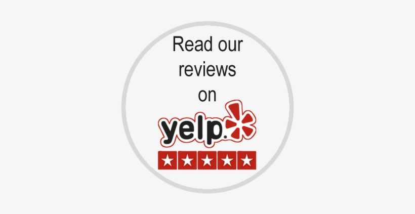 *yelp Discourages Us From Asking You For A Review - Yelp, transparent png #299977