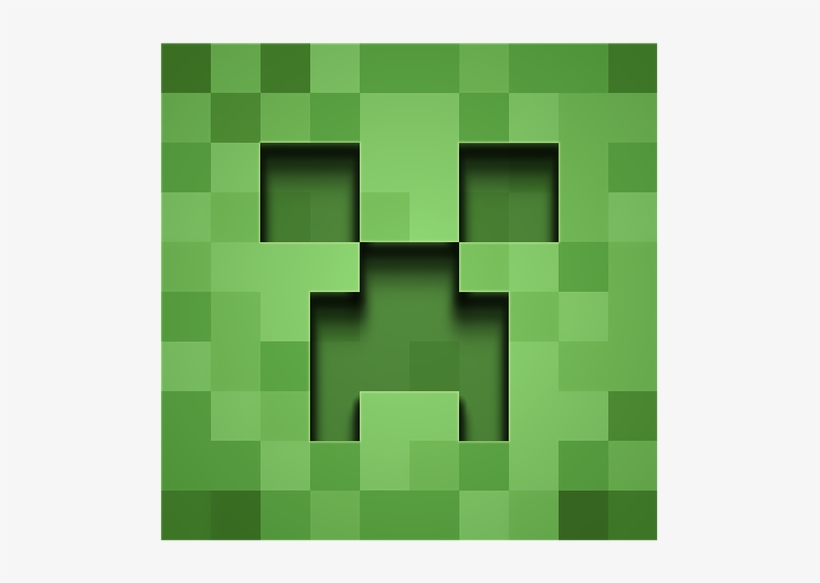 Creeper,creeper Png - Forminha Minecraft, transparent png #299995
