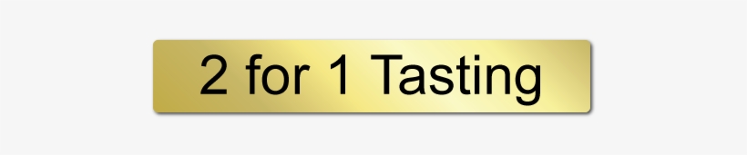 2 For 1 Tasting Shiny Gold Stickers - Basic Tactics For Listening, transparent png #2900101