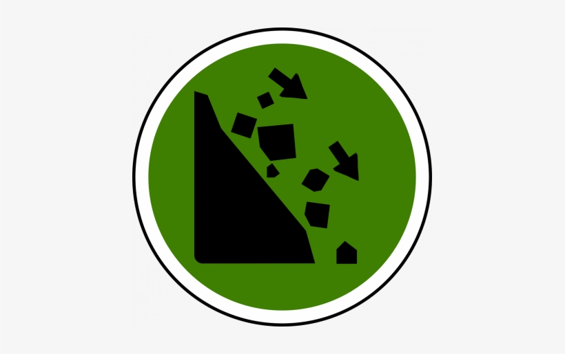 4 Killed, 25 Injured As Huge Rock Rolls Down Waterfall - Discovery Park, transparent png #2900151