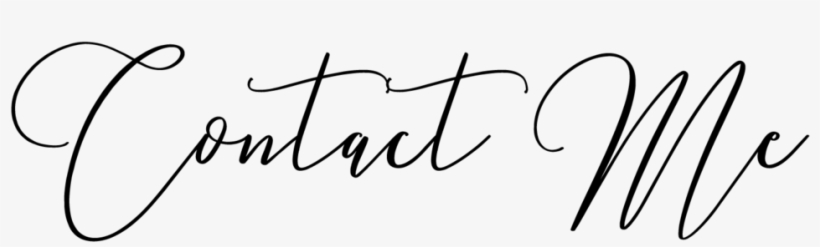 Contact Me-03 - Portable Network Graphics, transparent png #2900431