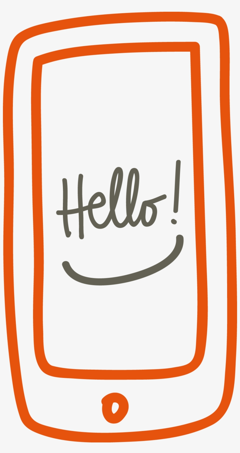 Call-me, transparent png #2900450