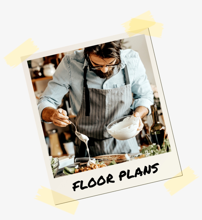 View The Floor Plans At Alta Dairies In Atlanta, Georgia - Alta West Apartments, transparent png #2900682