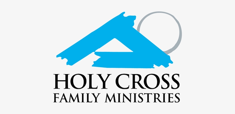 Holy Cross Family Ministries Logo - Holy Cross College Notre Dame Logo, transparent png #2900874