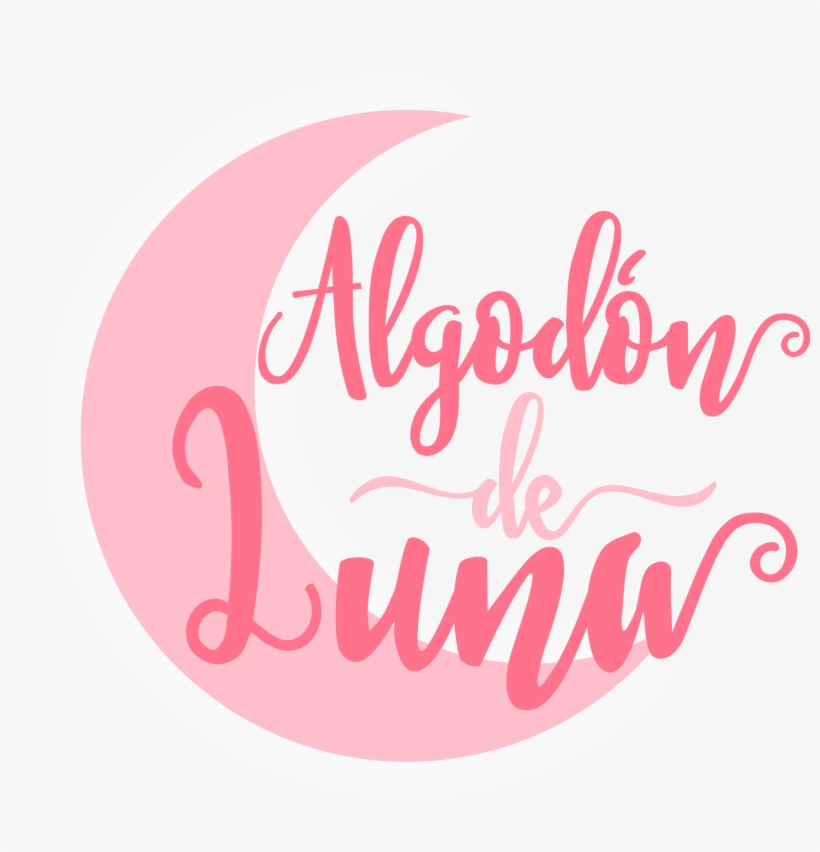 Algodón De Luna - Calligraphy, transparent png #2900932