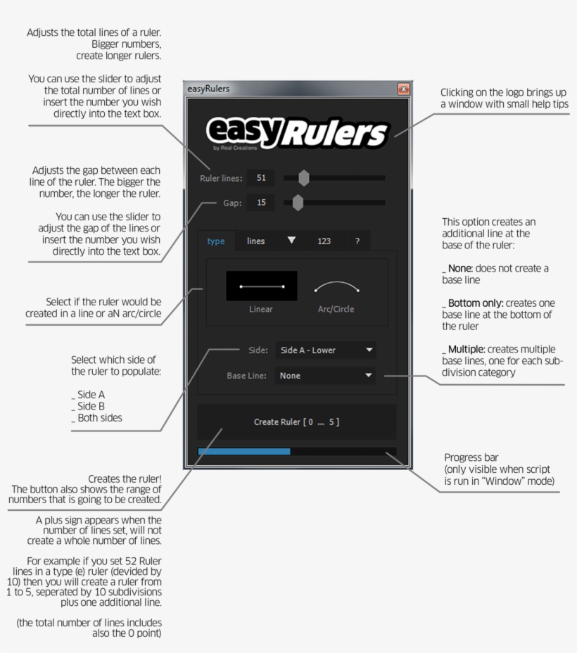 Easyrulers - User Interface - User Interface, transparent png #2900936