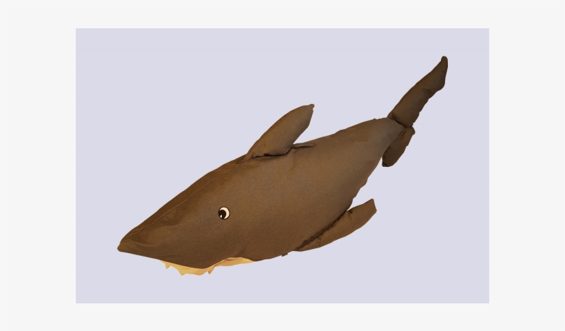 Picture Of Shark Sede Creations Bean Bag - Great White Shark, transparent png #2900983