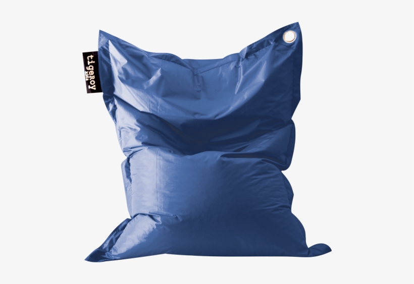 Beanbag -navy - Bean Bag, transparent png #2901003