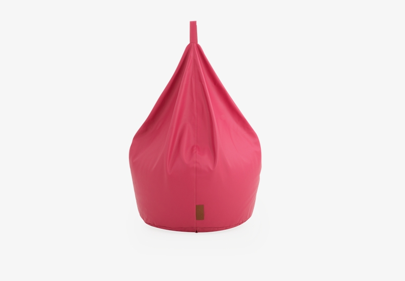Image For Pink Bean Bag From Brault & Martineau - Tent, transparent png #2901072