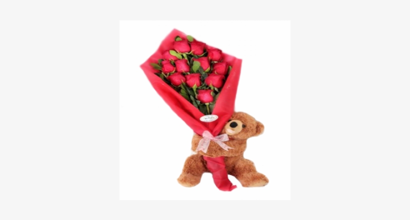 Floral Abrazame - Arreglos Florales Con Rosas Pequeños, transparent png #2901184