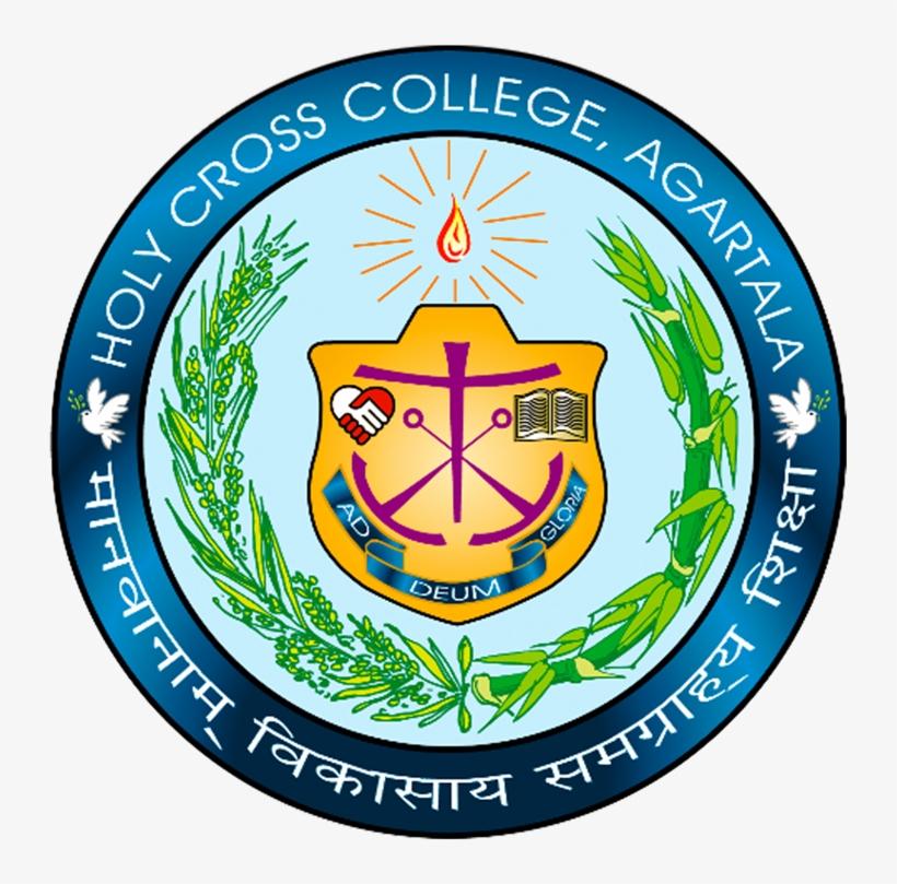 Holy Cross College Agartala Logo, transparent png #2901392