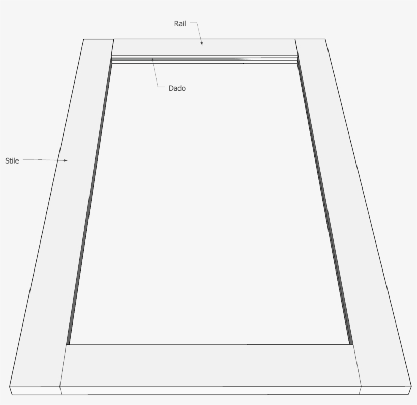 Door Frame - Portable Communications Device, transparent png #2901733