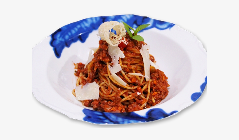Spaghetti Bolognese - Spaghetti, transparent png #2901734