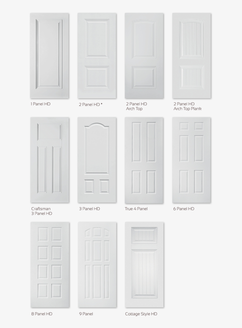 Fitted Frame Door System - Home Door, transparent png #2901964