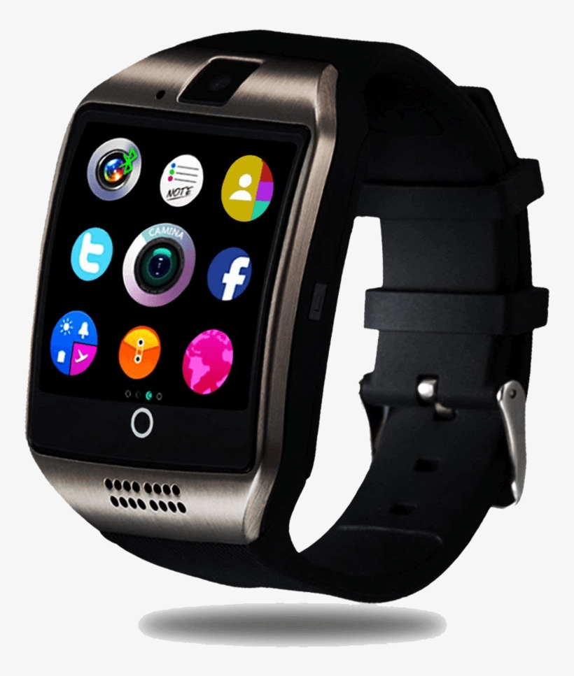 Luckymore Smart Watch Review - Topffy Smartwatch, transparent png #2902056