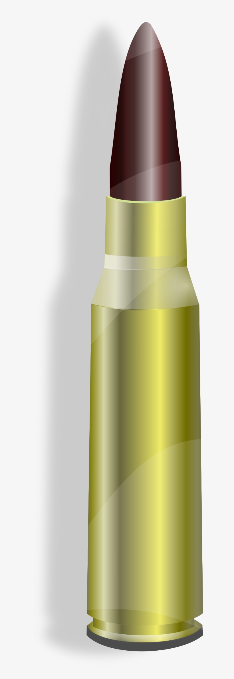 Big Image - Balas De Sniper Png, transparent png #2902058