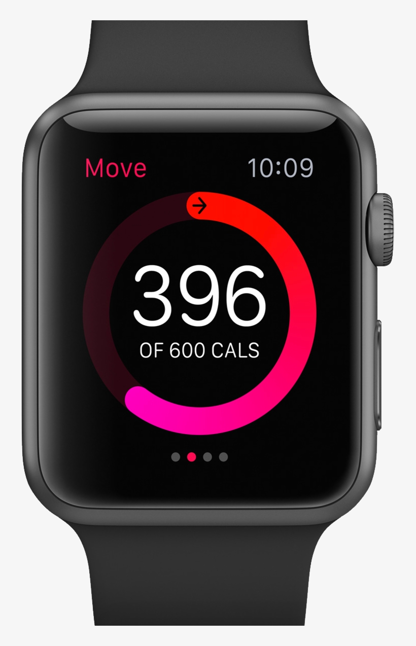 Smart Watches Png Image - Apple Digital Black Dial Unisex Watch-apple-42mm-space-black, transparent png #2902081