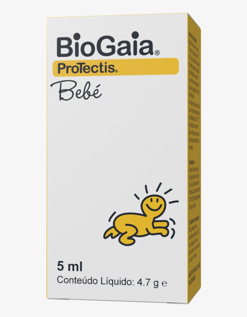 Biogaia Gotas - Biogaia Protectis Baby Drops, 5 Ml, transparent png #2902104