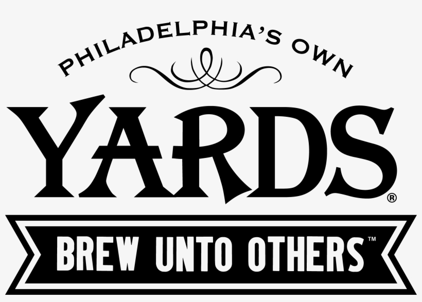 And Our Supporting Sponsors - Yards Brewing Company Logo, transparent png #2902171