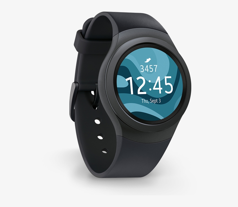 gear s2 heart rate
