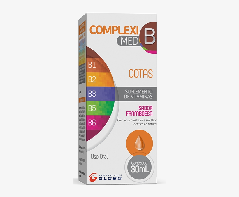 Compleximed B Gotas - Multimedia Software, transparent png #2902400