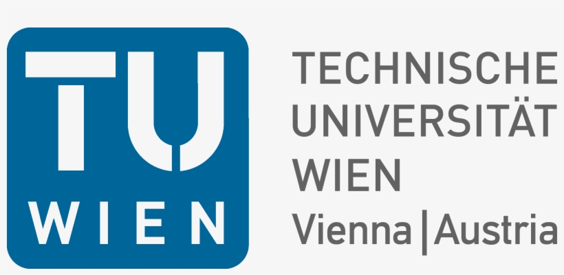 Tu Logo Austria Cmyk - Vienna University Of Technology Logo, transparent png #2902450