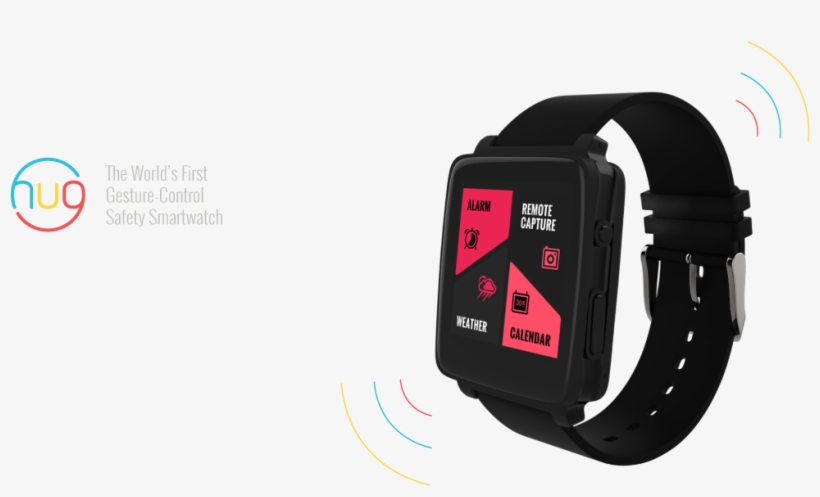 Hug Smartwatch, transparent png #2902677