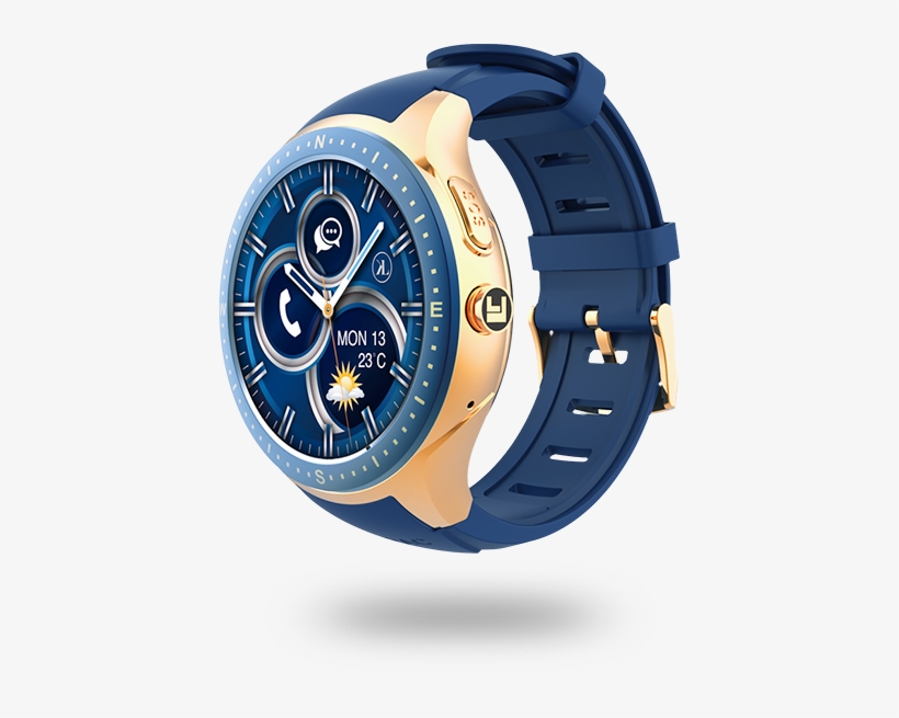 Smartwatch - Look Watch, transparent png #2902699